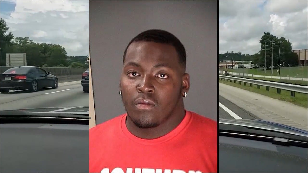Rockdale County deputy arrested by Georgia State Patrol troopers