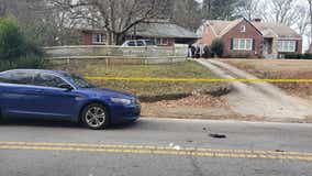 Police investigate homicide in NW Atlanta neighborhood