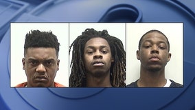 3 arrested in Athens gang investigation, police say