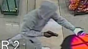 Armed suspect strikes twice at Douglasville shopping center, $10k reward offered
