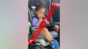 Amber Alert: Abducted Bartow County toddler found safe, search for father continues