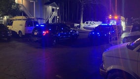 1 dead, 3 injured in Christmas Eve shooting at Alpharetta apartment