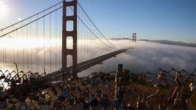 There's a plan to stop the humming sound on the Golden Gate Bridge