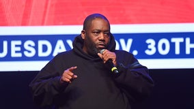 Killer Mike seeks family of man who vandalized barbershop so he ‘can get him some help’