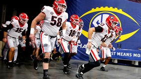 College Football Playoff: Georgia to face Michigan in Orange Bowl