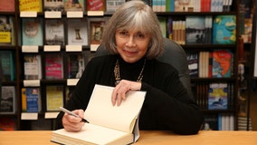 Anne Rice, 'Interview With the Vampire' author, dies at 80