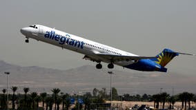 Allegiant planes collide on tarmac at Punta Gorda airport, no injures reported