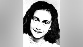 Idaho Anne Frank memorial defaced with anti-Semitic imagery: 'Abhorrent'