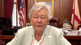 Gov. Kay Ivey warns Biden, OSHA vaccine mandate could create 'economic damage' in Alabama