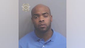 Police: Suspect caught minutes after Roswell bank robbery