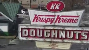 Krispy Kreme opens pop-up location at historic Midtown site