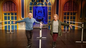 Familiar FOX 5 faces featured in Atlanta Dance Theatre’s 'The Nutcracker'