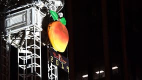 Atlanta New Year's Eve Peach Drop canceled due to COVID spike