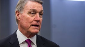 Former U.S. Senator David Perdue formally announces run for Georgia governor