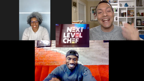 Local contestants compete on FOX’s “Next Level Chef”