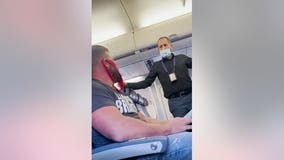 Florida man kicked off United Airlines flight for wearing women’s underwear as COVID-19 mask