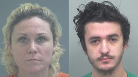 Florida woman, Georgia man fly 12-year-old Texas girl out of state for sex, police say