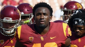 Former USC football player charged in COVID-19 unemployment benefits fraud scheme