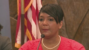 Mayor Bottoms reflects on terms as Atlanta mayor, looks to the future during final press conference
