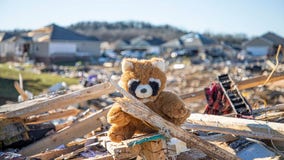 Tornado killed 7 children on a single street in Kentucky