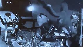 Couple arrested for theft, police say they targeted lawn care companies