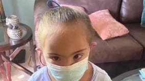 Family plans to file civil suit after daughter with Down syndrome had face mask tied to head in school