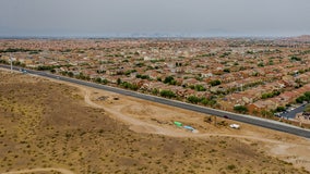 Drought-stricken Las Vegas may ban grass yards for new homes