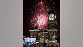 Newton County celebrates bicentennial with festival, fireworks