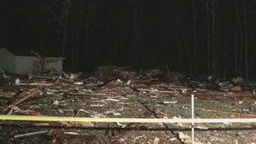 Explosion in Polk County leaves one dead, sheriff's office says