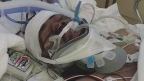 ‘We want answers’: Winder man rushed to the hospital after he was found in the middle of the road