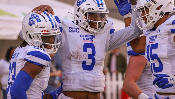 Grainger gifts Georgia State a 51-20 Camellia Bowl win