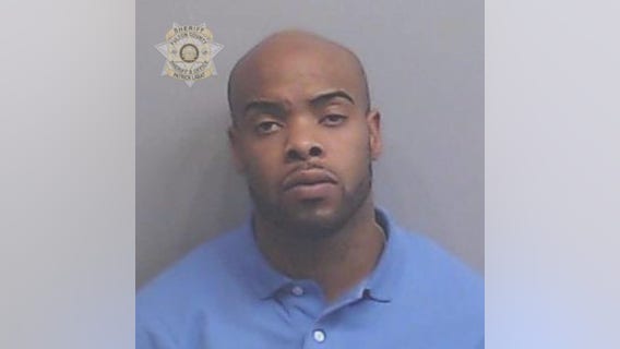 Police: Suspect caught minutes after Roswell bank robbery