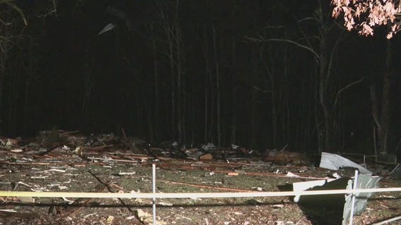 83-year-old woman killed in home explosion in Polk County