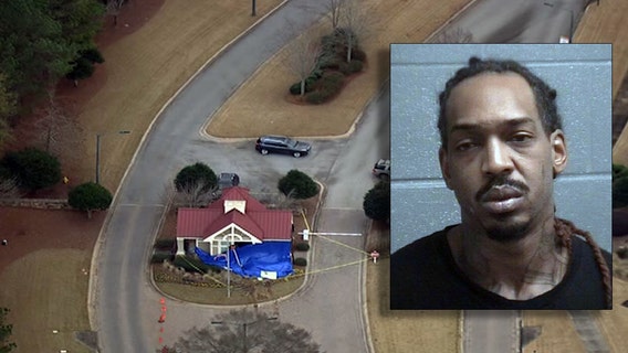 Man arrested for killing retirement community guard in Spalding County hit-and-run