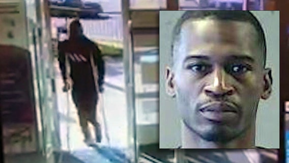 Athens-Clarke County police search for car break-in suspect