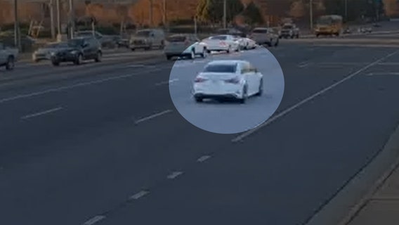 Blink and you'd miss it: Police clock car doing 94 mph in Duluth school speed zone