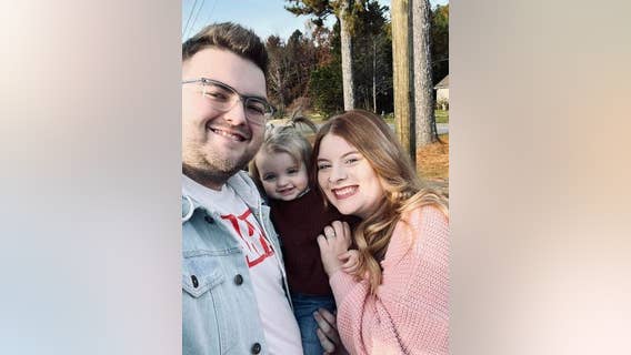 Mother and baby die in Cartersville house fire, husband badly burned