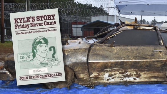 Mystery of Auburn student’s disappearance might be solved with discovery of car 45 years later