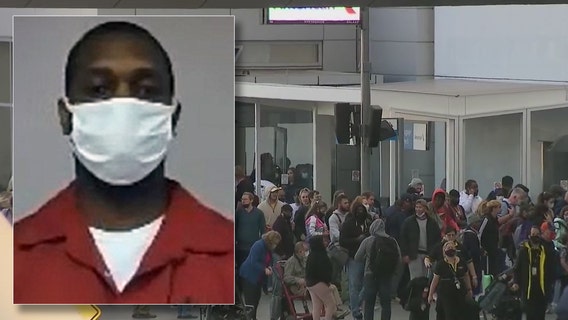 Man whose gun accidentally fired in Atlanta's airport denied bond