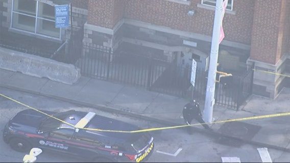 Police investigate shooting near Fulton County courthouse