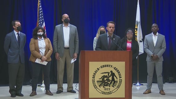 Metro Atlanta leaders call for gun storage legislation