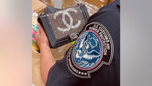 Gwinnett County Police, Federal agents seize nearly $16 million in counterfeit luxury goods