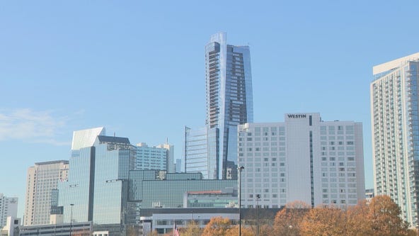 Buckhead cityhood question introduced in Georgia General Assembly again