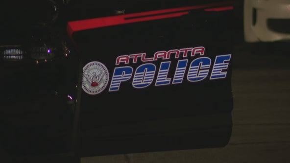 Juvenile charged with stealing Atlanta police vehicle, officials say