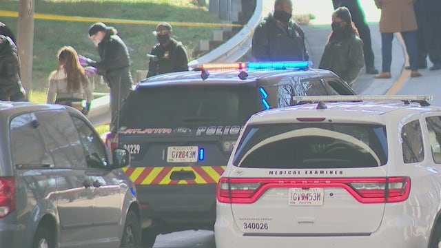 1 dead by Gateway Center, Atlanta police say