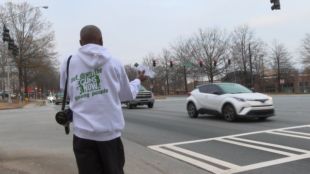 SC man heads to Atlanta area to help prevent accidental shootings involving children