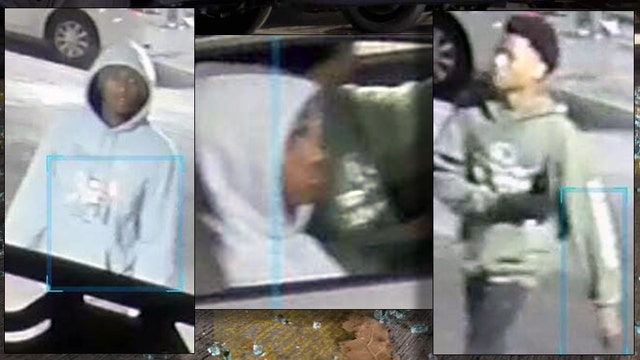 Suspects wanted for breaking into cars of Atlanta hospital employees