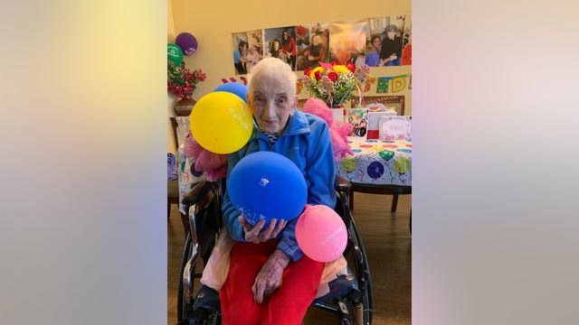 114 year-old Berkeley woman, 110 year-old Oakland man make up the 'oldest living' in the state