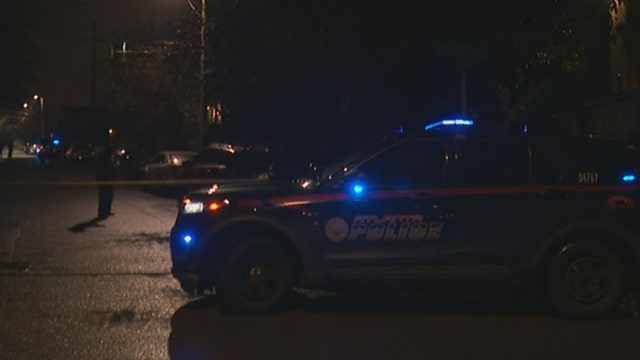 Man tells police he was shot in the leg near Edgewood Avenue