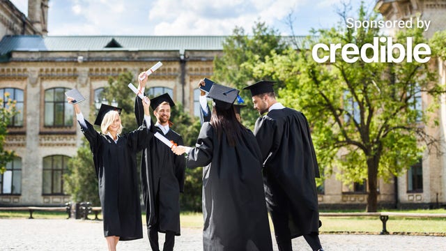 Graduates can save more money than ever as fixed student loan refinance rates set record low